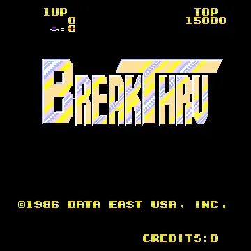 Break Thru (US)